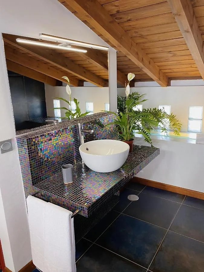 Casa Rural El Colibri Guest House Sanlucar De Guadiana 0*,