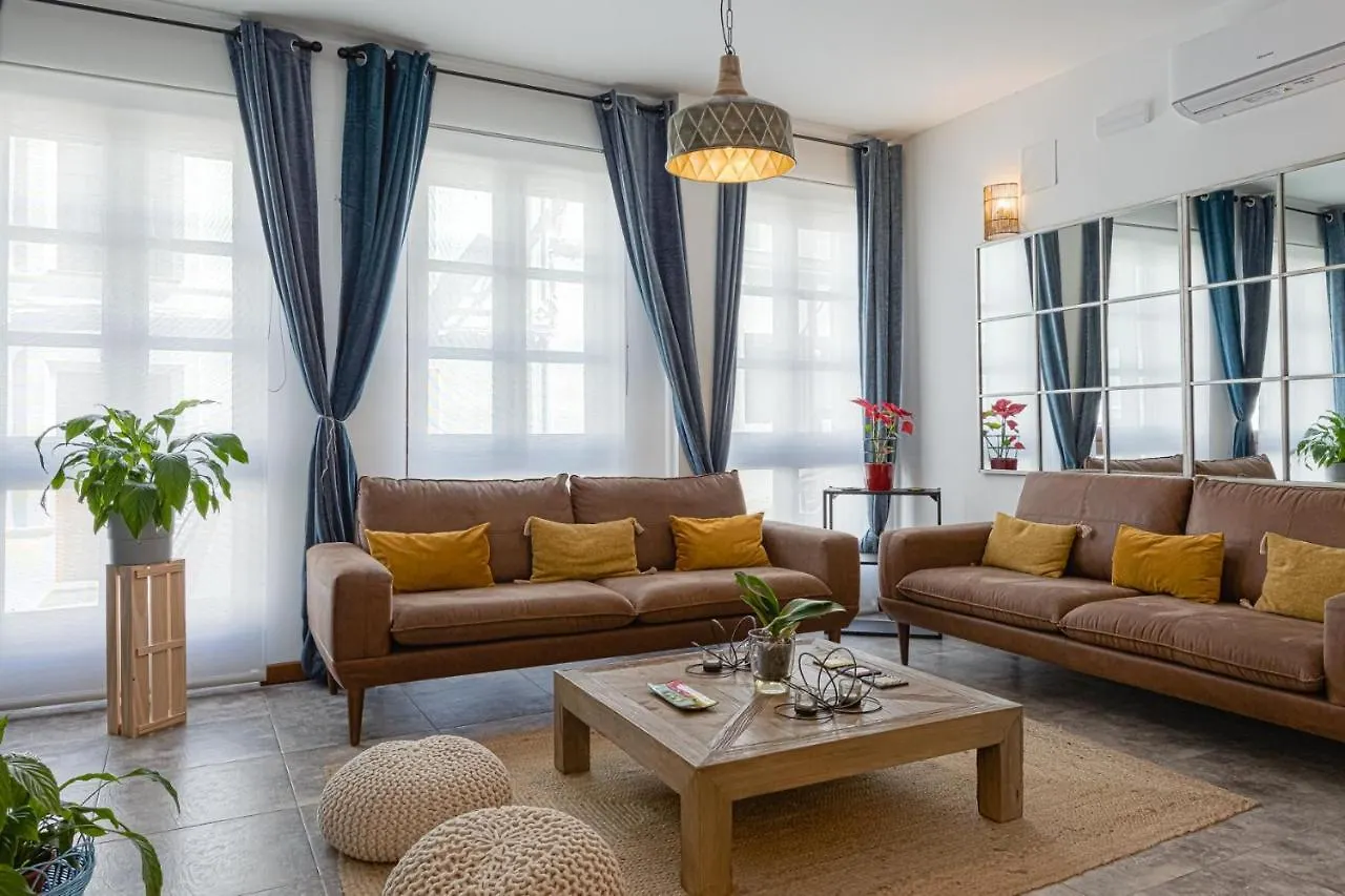 Casa Rural El Colibri Guest House Sanlucar De Guadiana 0*,