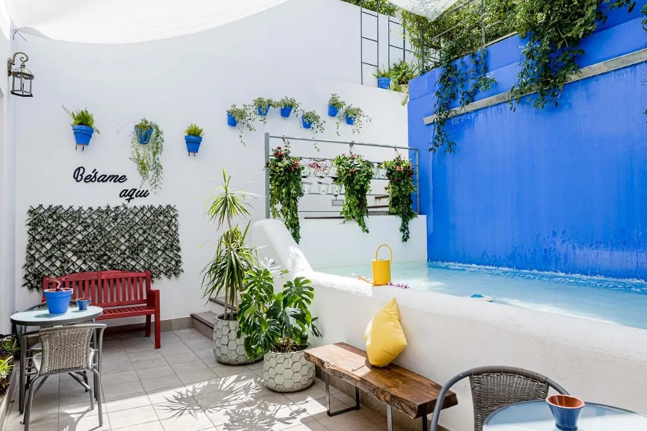 Casa Rural El Colibri Guest House Sanlucar De Guadiana