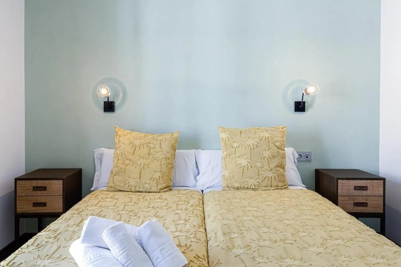 Country house Casa Rural El Colibri Guest House Sanlucar De Guadiana Spain