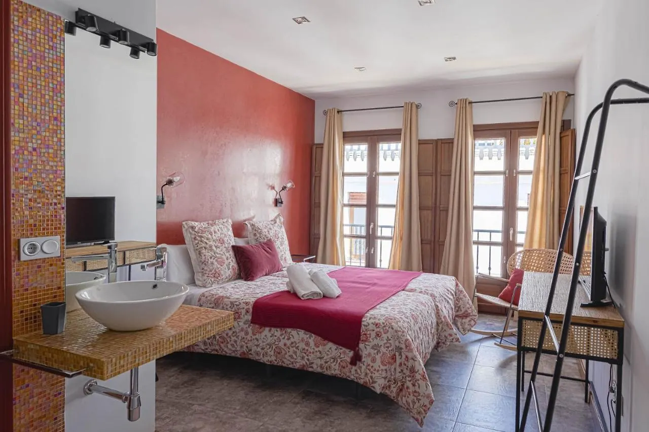 Casa Rural El Colibri Guest House Sanlucar De Guadiana 0*,  Spain