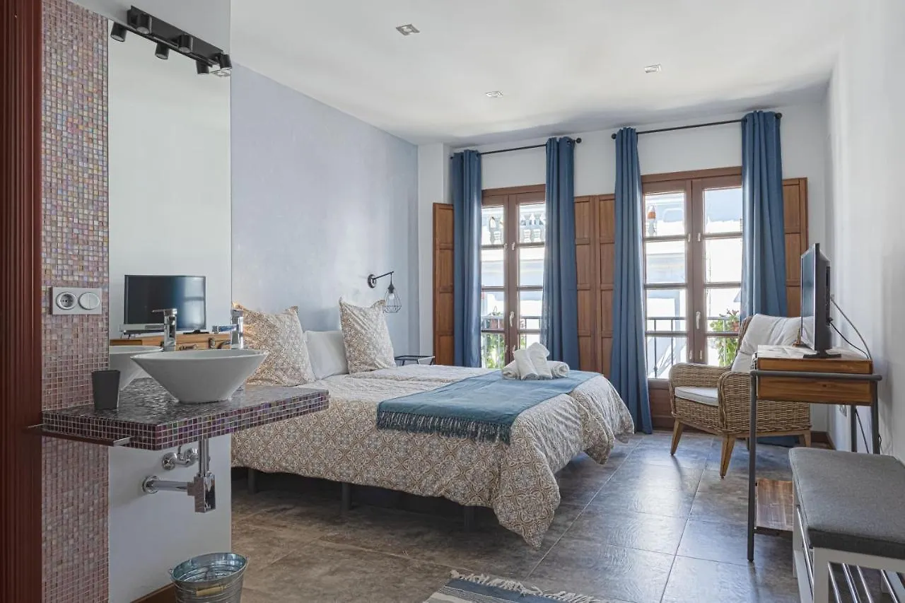 Country house Casa Rural El Colibri Guest House Sanlucar De Guadiana