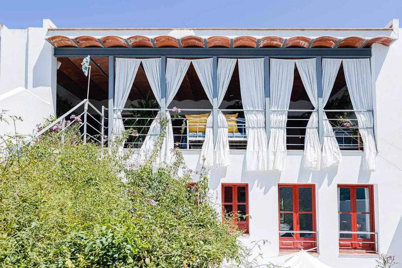 Casa Rural El Colibri Guest House Sanlucar De Guadiana 0*,