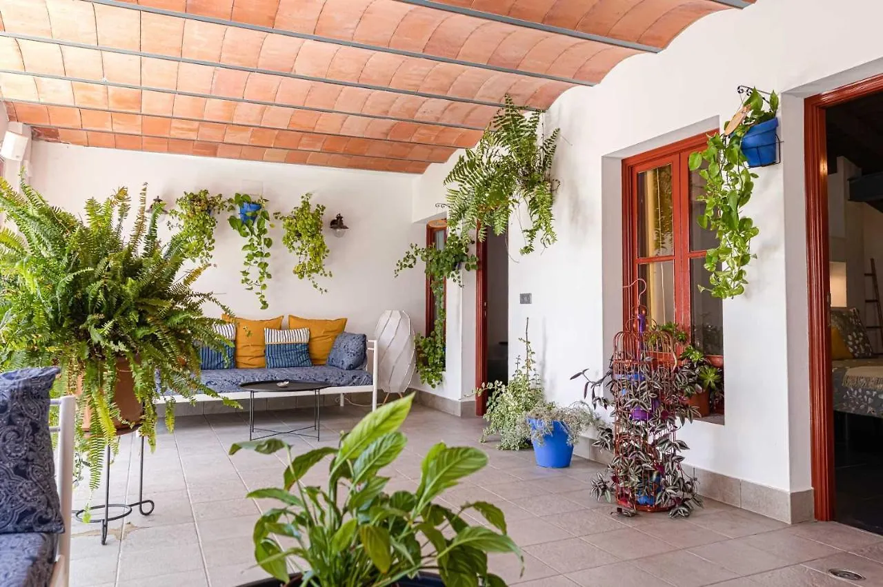 Casa Rural El Colibri Guest House Sanlucar De Guadiana