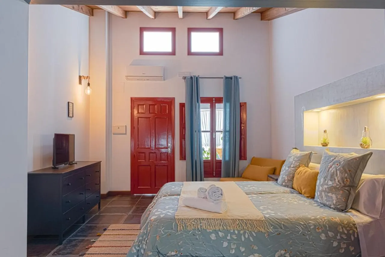 Casa Rural El Colibri Guest House Sanlucar De Guadiana Country house