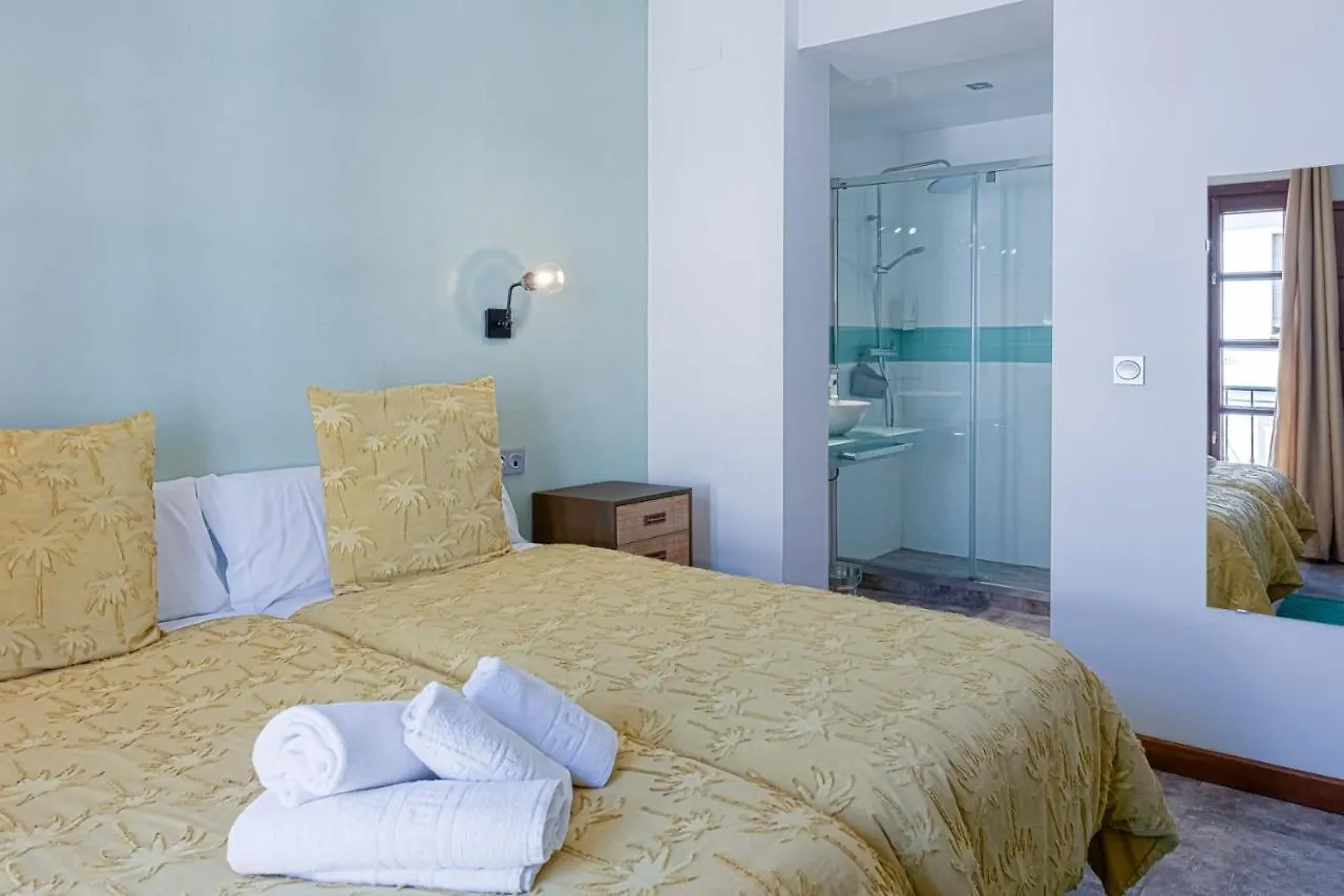 Country house Casa Rural El Colibri Guest House Sanlucar De Guadiana Spain