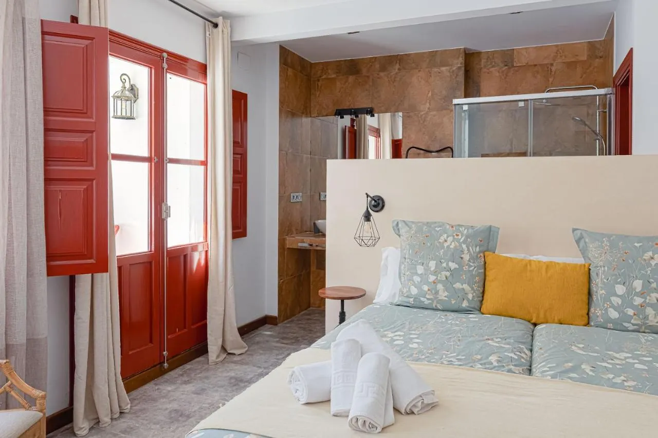 Casa Rural El Colibri Guest House Sanlucar De Guadiana Spain