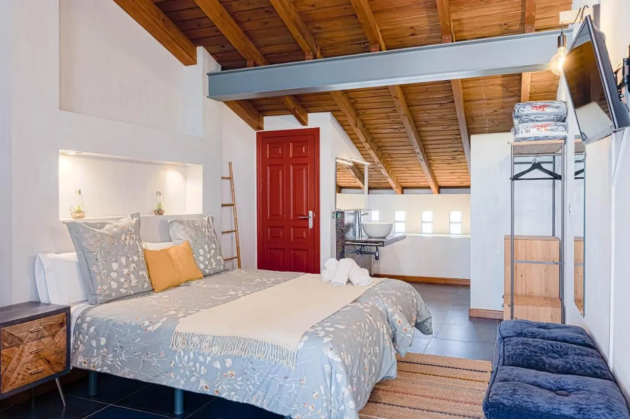 Casa Rural El Colibri Guest House Sanlucar De Guadiana 0*,
