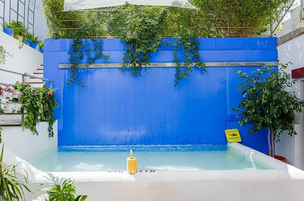 Casa Rural El Colibri Guest House Sanlucar De Guadiana Country house