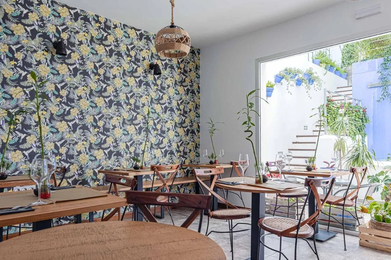 Country house Casa Rural El Colibri Guest House Sanlucar De Guadiana