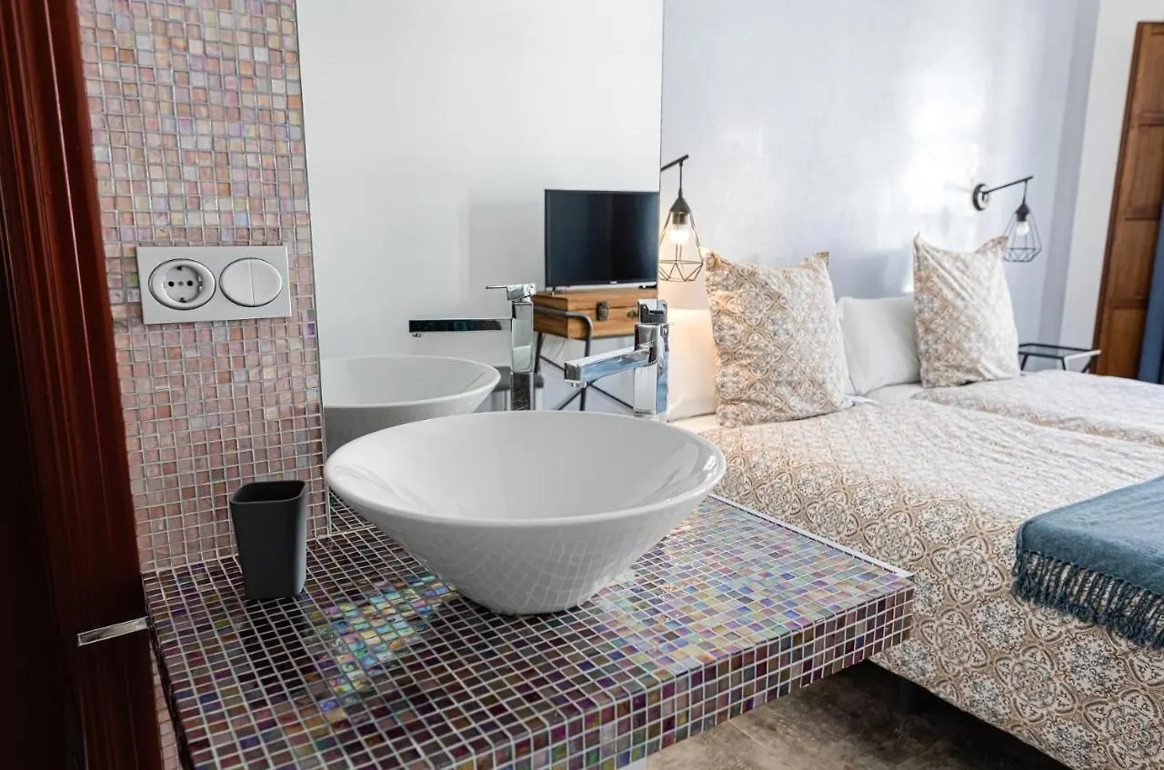 Country house Casa Rural El Colibri Guest House Sanlucar De Guadiana