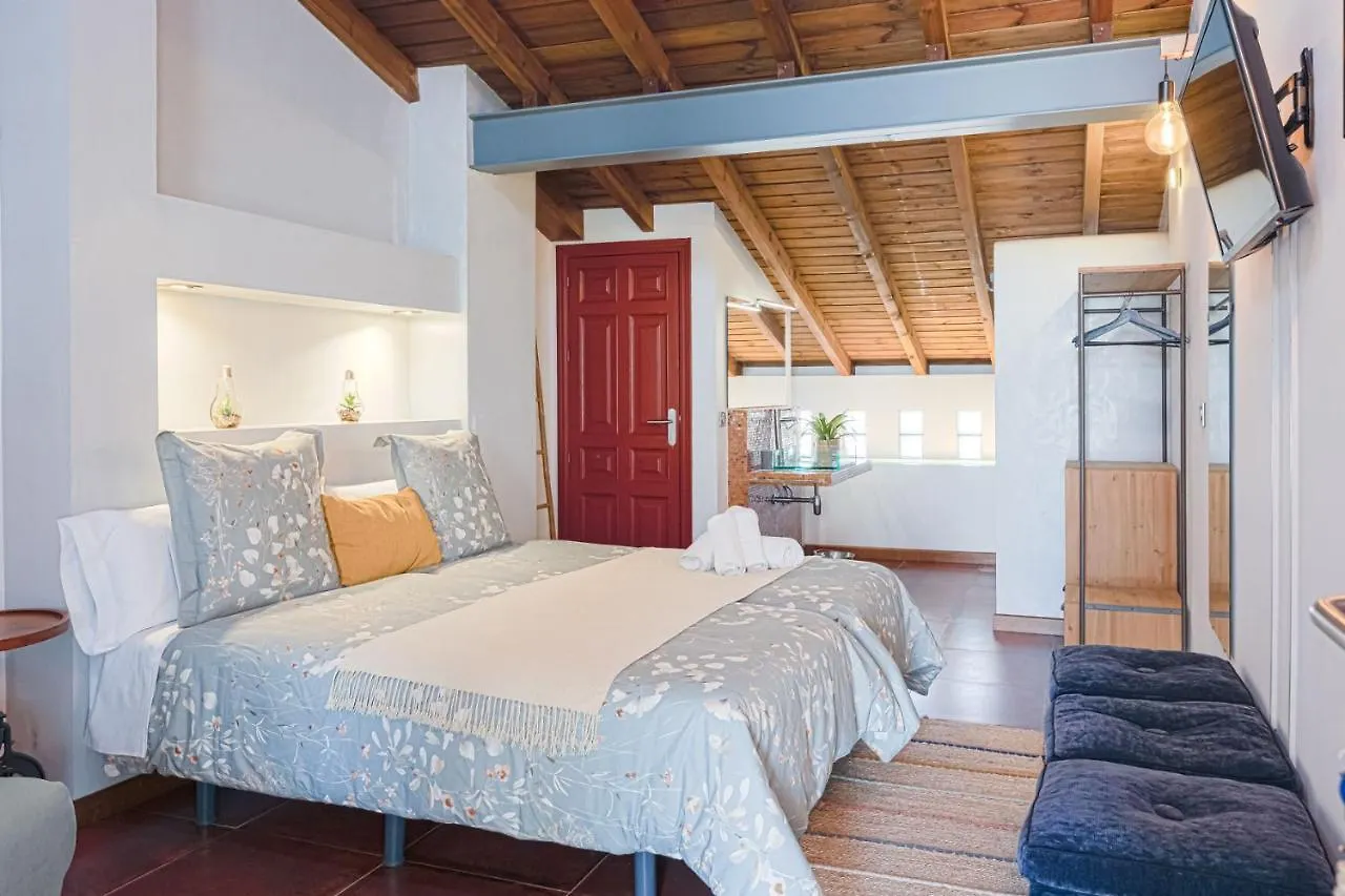 Casa Rural El Colibri Guest House Sanlucar De Guadiana