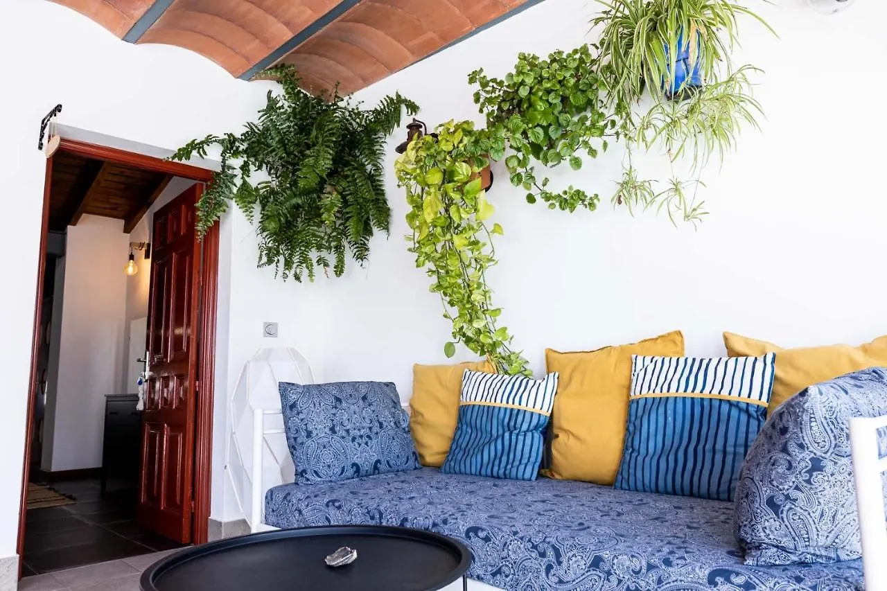 Country house Casa Rural El Colibri Guest House Sanlucar De Guadiana