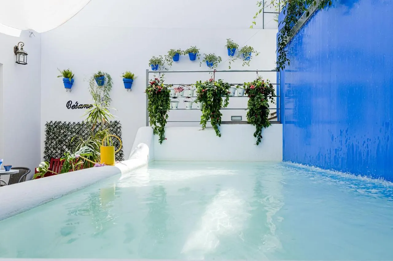 Casa Rural El Colibri Guest House Sanlucar De Guadiana Country house
