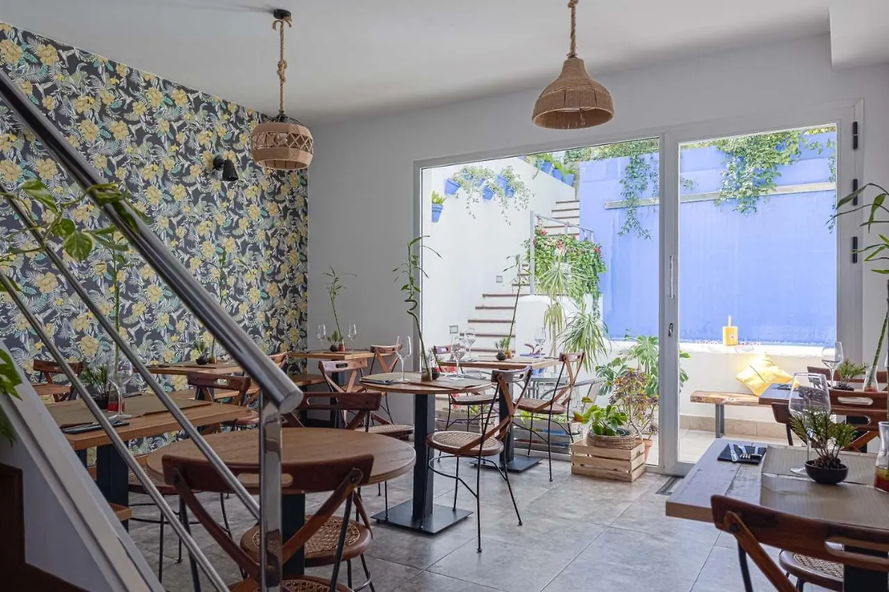 Casa Rural El Colibri Guest House Sanlucar De Guadiana Spain