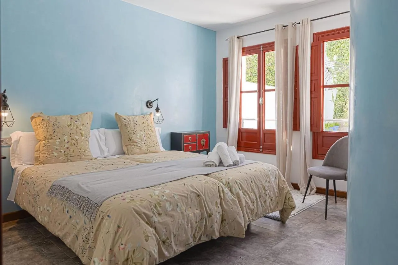 Casa Rural El Colibri Guest House Sanlucar De Guadiana 0*,  Spain