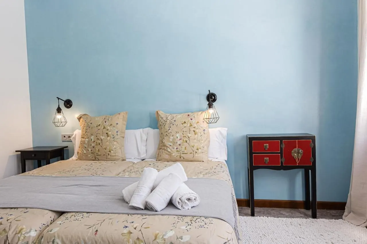 Casa Rural El Colibri Guest House Sanlucar De Guadiana Country house