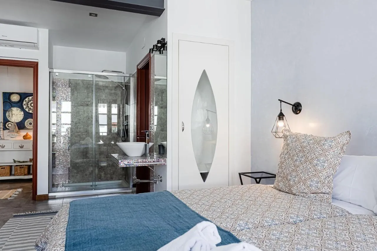 Country house Casa Rural El Colibri Guest House Sanlucar De Guadiana Spain
