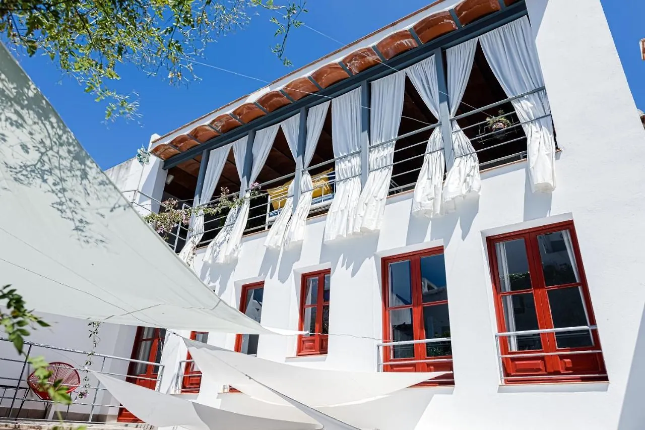 Casa Rural El Colibri Guest House Sanlucar De Guadiana 0*,