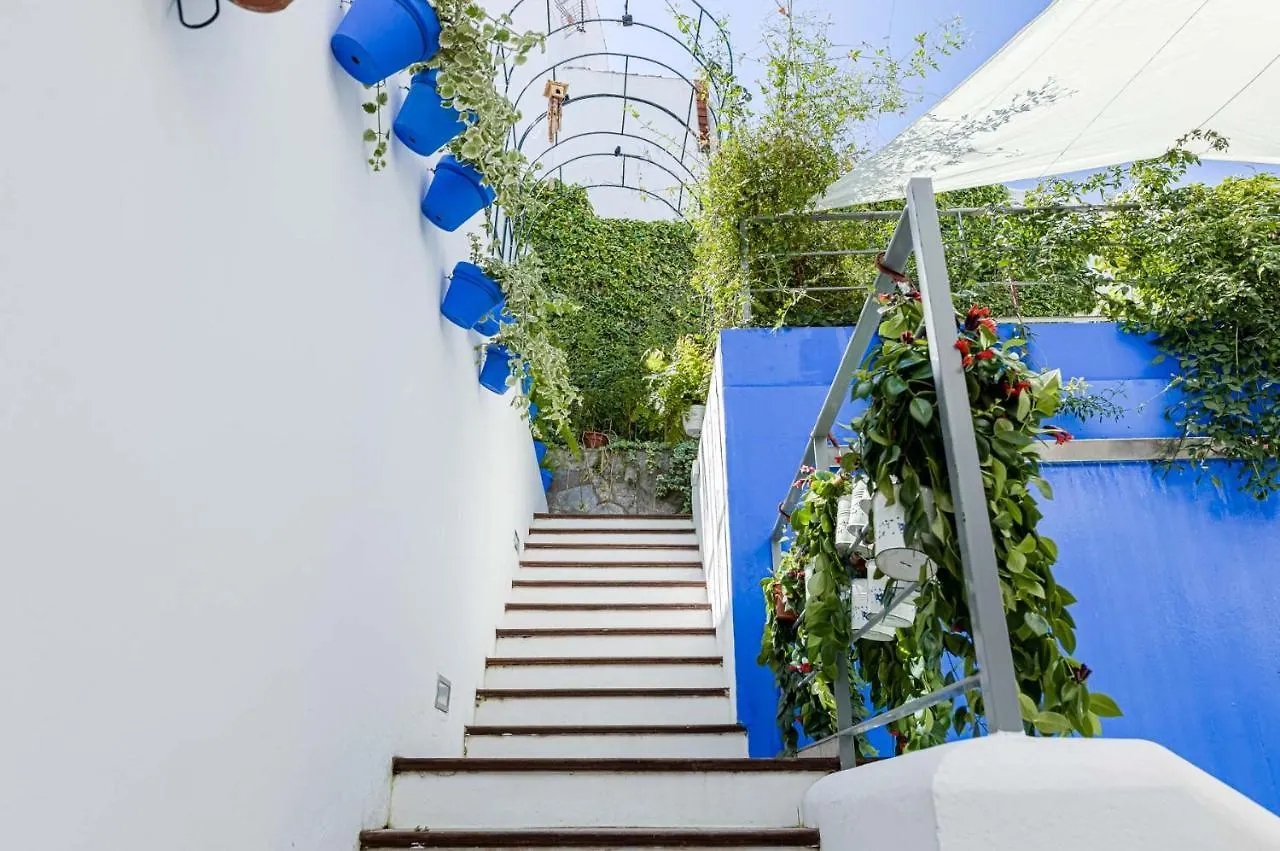 Country house Casa Rural El Colibri Guest House Sanlucar De Guadiana Spain