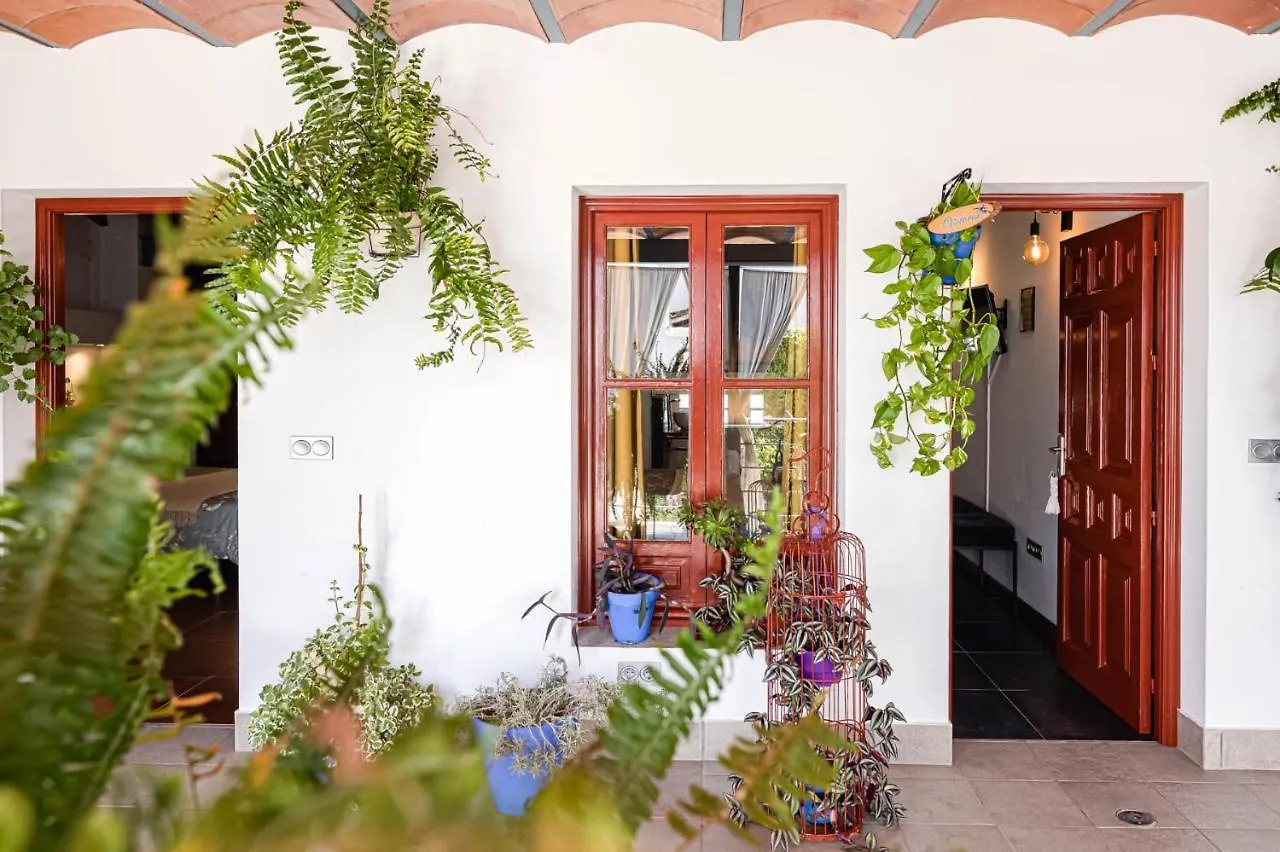 Casa Rural El Colibri Guest House Sanlucar De Guadiana 0*,  Spain